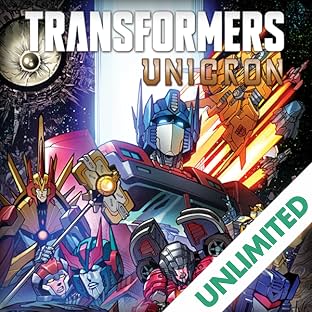 Transformers: Unicron